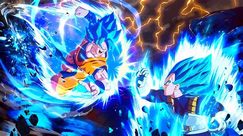 DRAGON BALL: Sparking! ZERO – Goku VS Vegeta .